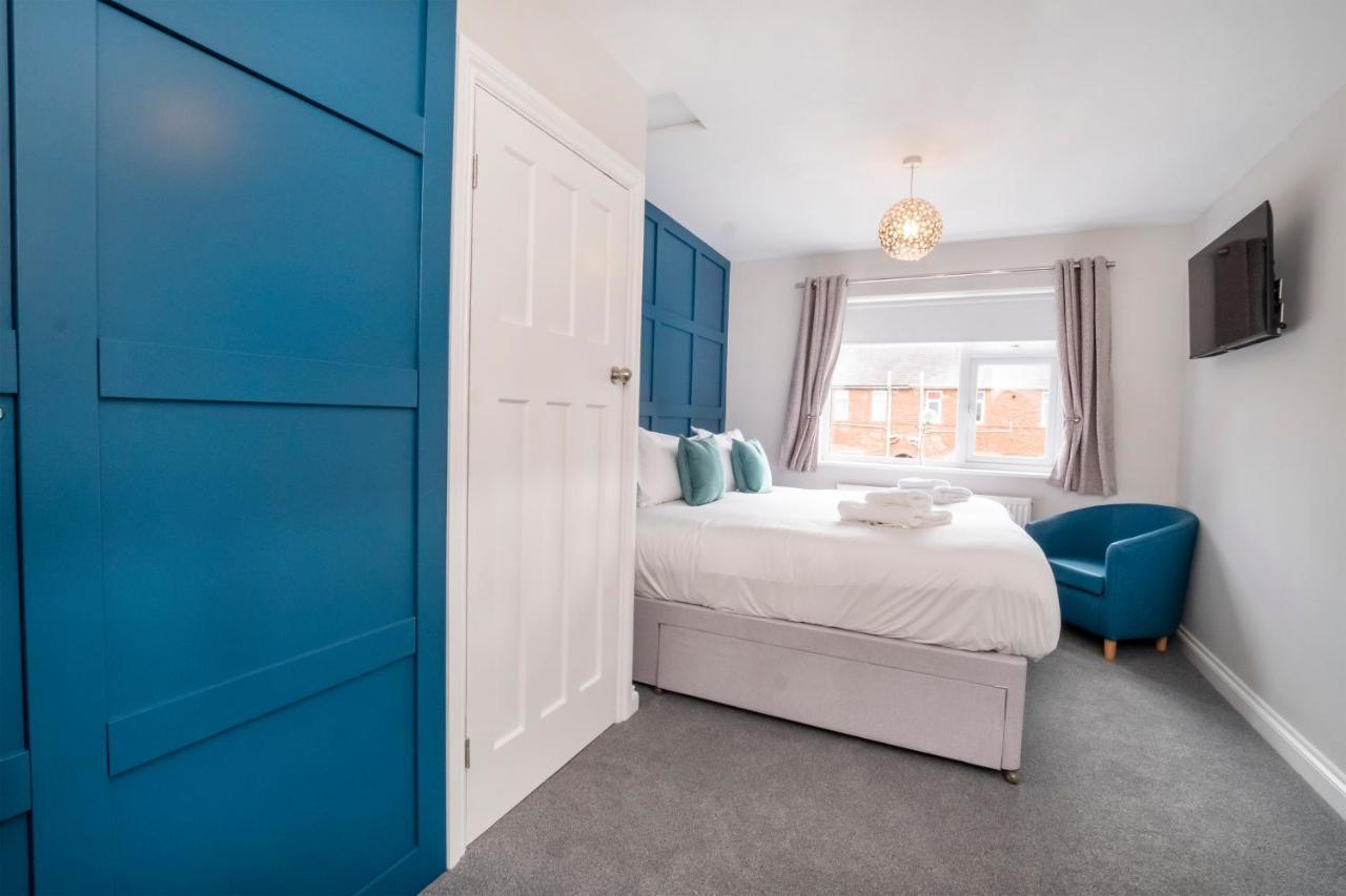 Holiday home Hope Street House York